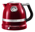Elektrinis virdulys KitchenAid 5KEK1522ECA, 1,5 l, 2400 W, raudonas