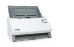 Plustek SmartOffice PS456U Plus ADF skaitytuvas 600 x 600 DPI A4 pilka, balta