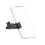 Hama Flipper pasyvus laikiklis telefonui / i&scaron;maniajam telefonui juodas