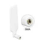 Kryptinė antena DeLOCK 12430