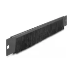 &Scaron;epečių plok&scaron;tė DeLOCK 66293 universali 350 x 55 mm juoda