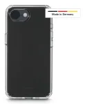Hama Extreme Protect dėklas Apple iPhone 16e 15,5 cm (6,1 inch) permatomas