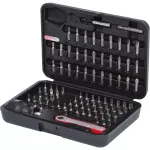 KS Tools 911.2080 1/4" CLASSIC antgalių rinkinys, 99 vnt.