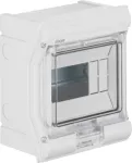 Hager Vector IP65 6PLE UV-stabil o.LE VE106SN (VE106SN)
