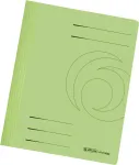 Manilinis aplankas Herlitz 11037090 Kartonas Žalias A4