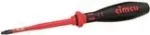 Cimco 117784 VDE &bdquo;Torx&ldquo; atsuktuvas T10, 60 mm geležtės ilgis