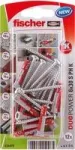 Fischer DuoPower 6 x 30 S PH K NV sieninis kai&scaron;tis 30 mm 535479 1 rinkinys (535479)