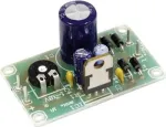 Įtampos reguliatoriaus plok&scaron;tė H-TRONIC 130312 su LM317-T, i&scaron;ėjimo įtampa 1,2&ndash;32 V DC (surinkta)