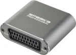 SpeaKa Professional TV, Monitor Converter SP-SHC-200 [SCART - HDMI] 1920 x 1080 Pixel (SP-10461516)