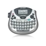 DYMO LetraTag &reg; 100T &ndash; etikečių spausdintuvas QWERTZ, tiesioginis terminis / terminis perkėlimas, pilka