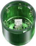 Rittal indikatoriaus lemputė Žalia 24 V DC/AC SG 2372.010 1 vnt. (2372.010)
