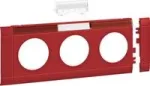 Hager GB080313020 Red