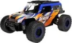 Absima Desert Runner Devotee Blue Brushed 1:20 Electric RC Truggy Visų Ratų Pavara (10033)