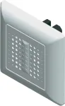 Grothe Gong 8 V &ndash; 12 V 80 dBA 43721 Baltas (43721)
