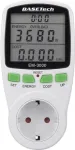 Basetech EM-3000 Energijos sąnaudų matavimo prietaisas su ka&scaron;tų prognoze (BT-1611632)