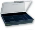 Įrankių dėžė Cimco 415414 Juoda Skaidri