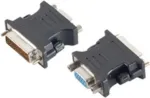 Lyties keitiklis DVI-D į VGA ShiverPeaks BS77416-2