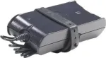 AC adapteris Dell U7809 90W 19,5V, atsarginis maitinimo &scaron;altinis ne&scaron;iojamiesiems kompiuteriams