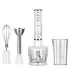 Panardintuvas MPM MBL 43 Baltas 600W su Priedais