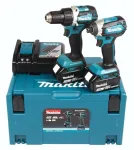 Combokit 18V DLX2189TJ 2&times;5,0 Ah Makita