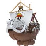 RC valtis REVELL One Piece &bdquo;GOING MERRY&ldquo; modelis 24143, nuotoliniu būdu valdoma mastelinė valtis