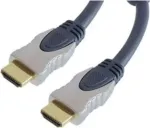 ShiverPeaks Fr&ouml;hlich + Walter Professional HDMI kabelis - HDMI, 19 kontaktų (M) - HDMI, 19 kontaktų (M) - 10 m - triguba izoliacija (77478-SPP)