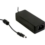 Maitinimo adapteris MEAN WELL GST40A09-P1J, 40 W, 9 V i&scaron;ėjimas, 90&ndash;264 V įėjimas, RoHS, 50&times;125 mm