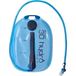 Trinkblase 3D Hydro Trek 3L, vandens butelis &Scaron;viesiai mėlyna, 3 litrai