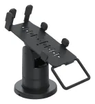 Ergonomic Solutions SpacePole Payment VER400-S-02 POS sistemos laikiklis, juodas, kompozitas
