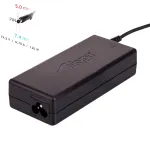 Akyga AK-ND-57 ne&scaron;iojamojo kompiuterio maitinimo adapteris 19,5 V / 6,7 A, 130 W, 7,4 x 5,0 mm ki&scaron;tukas su kai&scaron;čiu, skirtas Dell