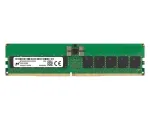 Micron MTC20F2085S1RC64BD2R RDIMM 32 GB DDR5 2Rx8 6400 MHz PC5-51200 ECC registruota atminties kortelė
