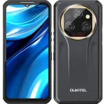 I&scaron;manusis telefonas Oukitel WP39 Pro 12/512 11000mAh Auksinis