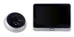 EZVIZ DP2C vaizdo domofono sistema 2 MP 10,9 cm (4,3 inch) sidabrinė