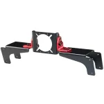 Montavimo adapteris F-GT Elite 160 priekinis ir &scaron;oninis
