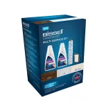 Bissell 2815 MultiSurface valymo rinkinys (2 plovikliai, &scaron;epetėlio velenas, filtras)