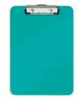 Leitz plan&scaron;etė be priekinio vir&scaron;elio WOW, A4, plastikas, mėlyna, 80 lapų, 228 mm x 320 mm