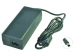 2-Power AC adapter 19.5V 4.62A 90W su maitinimo laidu, Dell Latitude D600, juodas