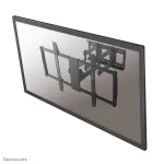 TV laikiklis prie sienos Neomounts LFD-W8000 &mdash; vieno ekrano, 60&ndash;100 col. (152,4&ndash;254 cm), 80 kg, VESA 200x200&ndash;900x600, pakreipimas 0&ndash;20&deg;, 7&ndash;62,5 cm, juodas