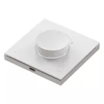 WiZ Smart Dial Switch Philips belaidis Wi-Fi baltas baterija 5V