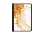 Samsung EF-ZX800P dėklas-folio plan&scaron;etei Galaxy Tab S8+ / S7+ / S7 FE, 12,7 colių, juodas