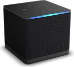 Amazon Fire TV Cube. Produktfarbe: Schwarz, Unterst&uuml;tzte Videoformate: H.264, H.265, VP9, Unterst&uuml;tzte Bildformate: BMP, GIF, JPEG, PNG. Prozessortakt
