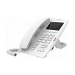 IP stalinis telefonas Fanvil X306-White - SIP VoIP verslo telefonas, baltas
