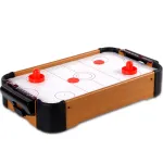 Extralink vaiki&scaron;kas oro ritulio stalas Air Hockey Table medinis