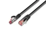 Tinklo kabelis Wirewin S/FTP CAT6 0,75 m