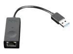 Lenovo 4X90S91830 ThinkPad USB 3.0 Ethernet tinklo adapteris, 1000 Mbit/s