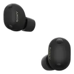Sony WF1000XM6B.CE7 Belaidės ausinės į ausis Skambučiai/Muzika Bluetooth Juodos