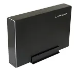 I&scaron;orinis HDD korpusas LC-Power LC-35U3-Becrux-C1 Juodas 3.5 colio