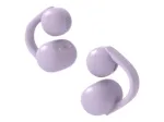 Sony LinkBuds WF-LC900 Clip | Atviro tipo belaidžiai ausinukai | Levandų spalva | Bluetooth 5.3