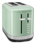 Skrudintuvas KitchenAid 5KMT2109EPT 2 riekėms 980 W juoda, žalia, nerūdijantis plienas