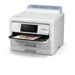 Epson WorkForce Pro WF-C5390DW BAM Ink Bundle 4 spalvos WiFi PCL PS3